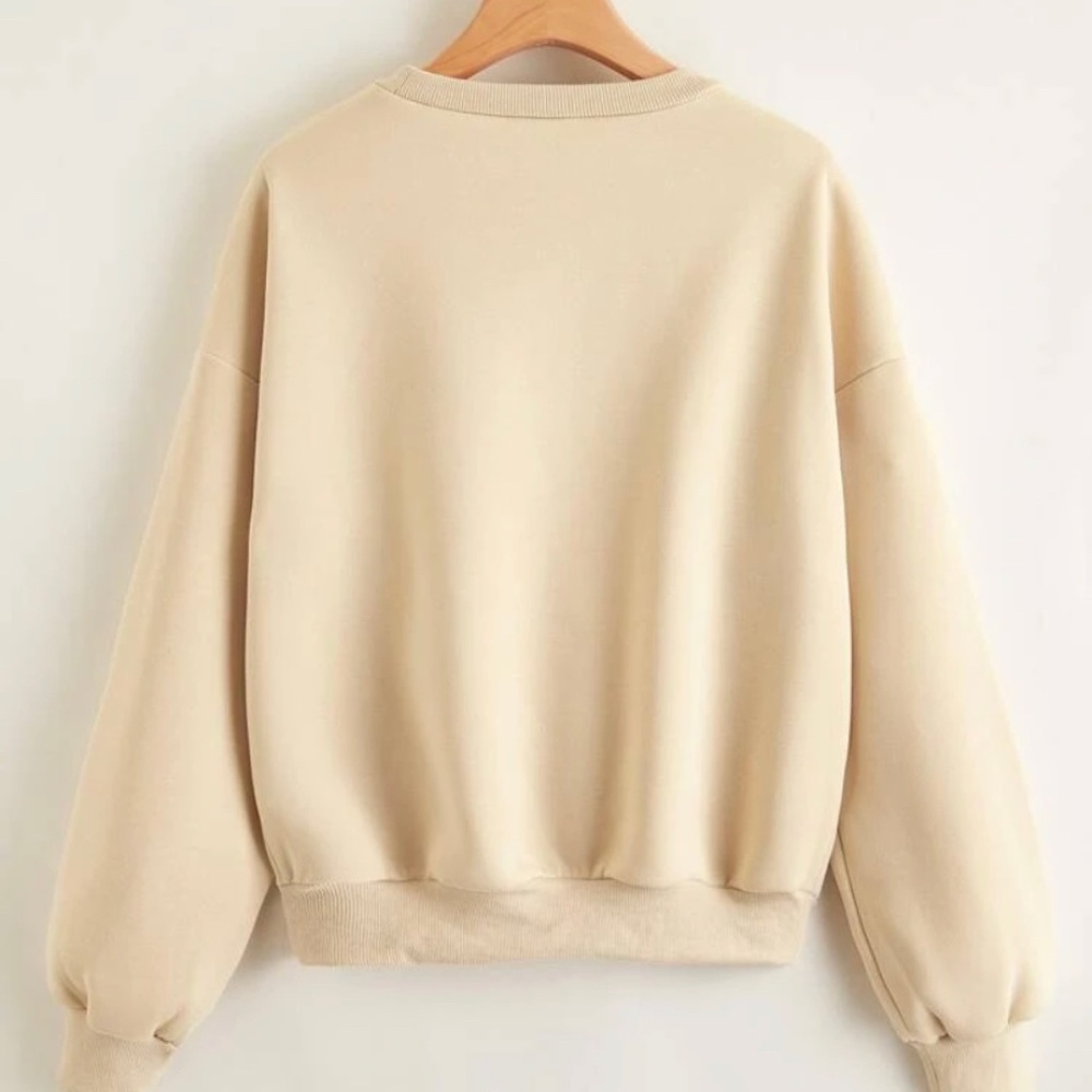 Cute sweatshirt